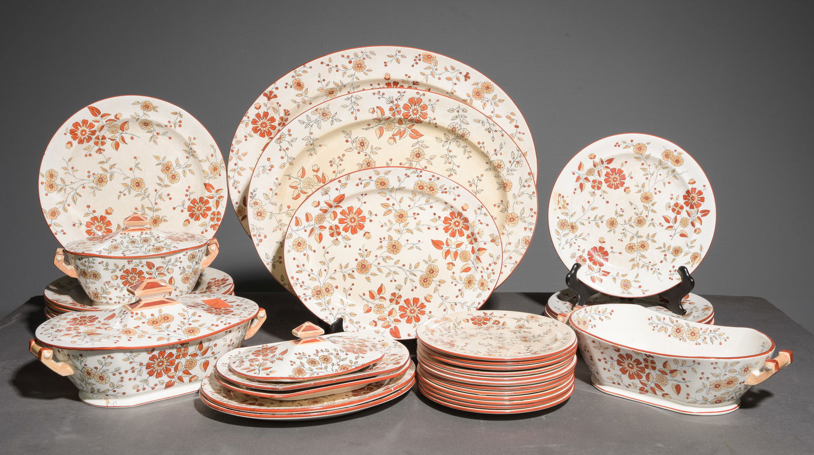 39pcs Assorted Persia Stoke on Trent China (1 of 7)