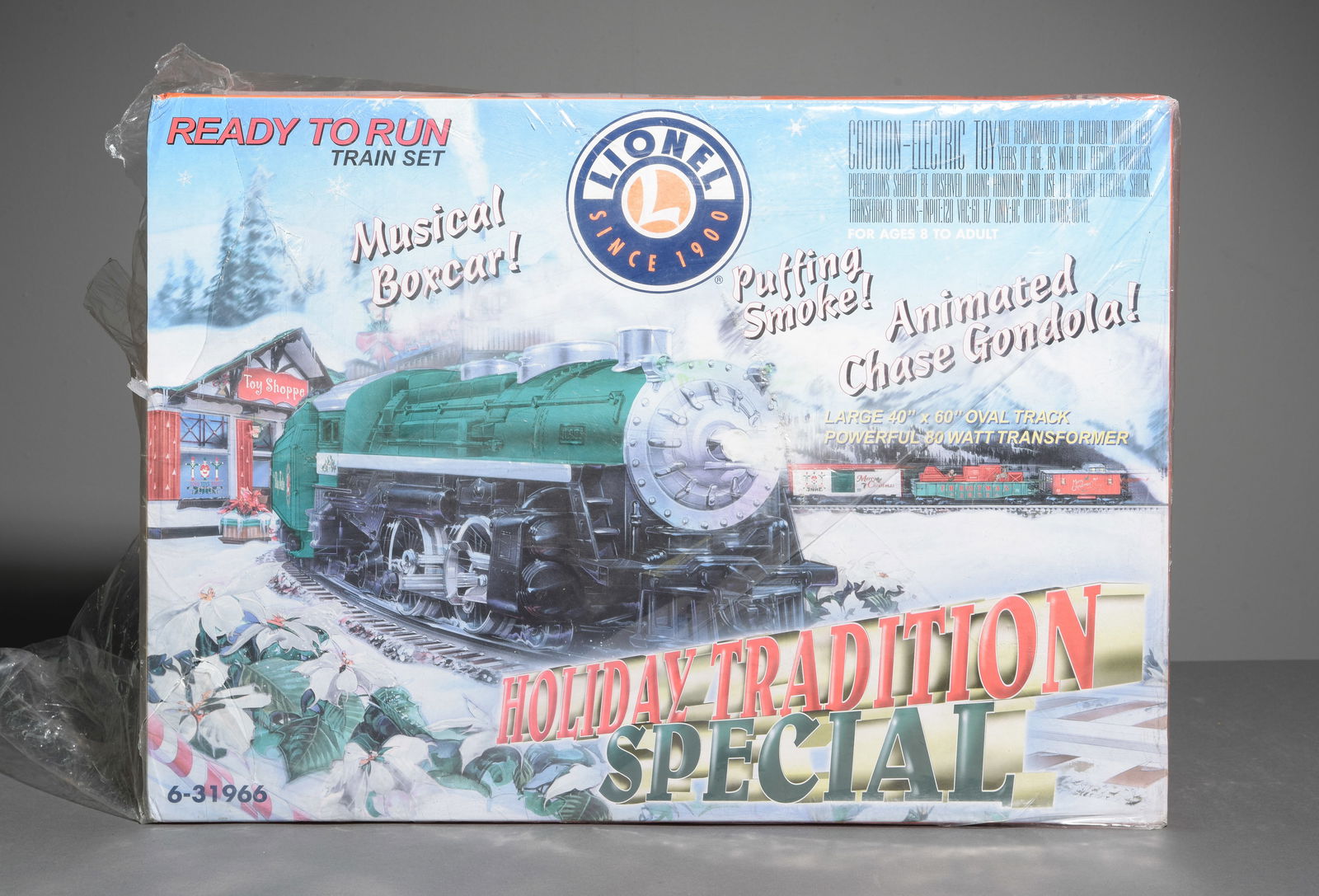 HO リバロッシ 4-8-8-2 CAB FORWARD 4274 客車セット Rivarossi 4 8 8 2 Cab Forward Model Train Set