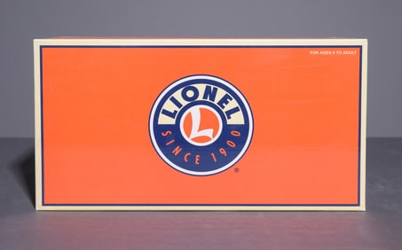 2 Part Lionel Holiday Train Cars - "Naughty & Nice"