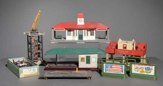 Assorted Train Set Accessories #2