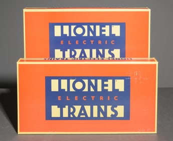 Lionel Remote Switches in Original Box