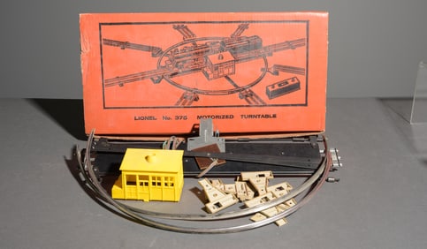 Lionel Motorized Turntable in Original Box