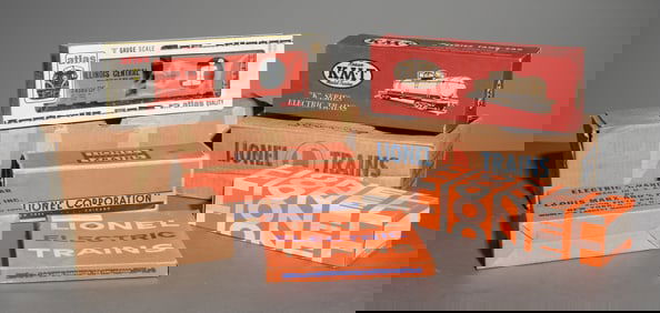 8pcs - Assorted Hand Car, Box Car, Etc.