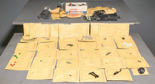 Assorted Train and Track Components #2