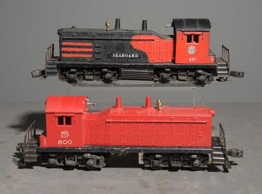 2pcs - Assorted NW2 Switchers