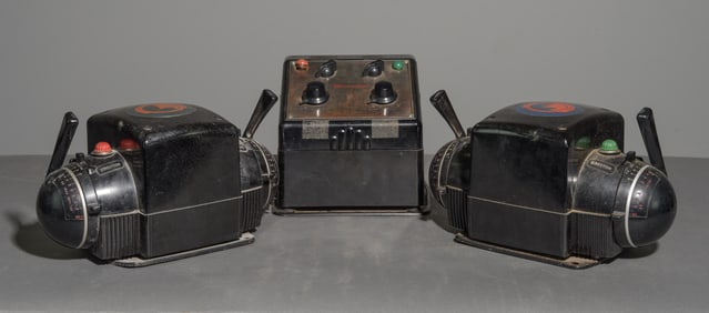 3pcs - Lionel 'Trainsmaster' Transformers