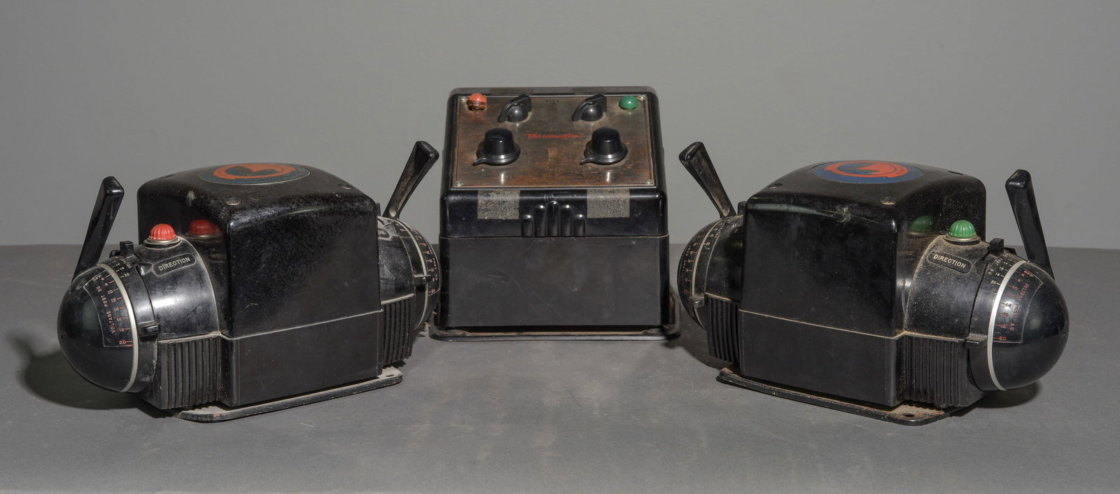 3pcs - Lionel 'Trainsmaster' Transformers (1 of 7)