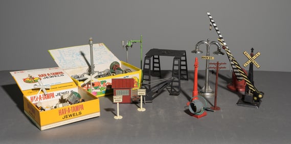 Model Railway Track Accessories