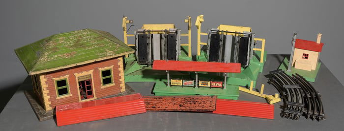 Vintage Model Railway Track Accessories #5