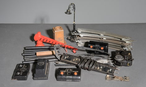Model Railway Track Accessories #1