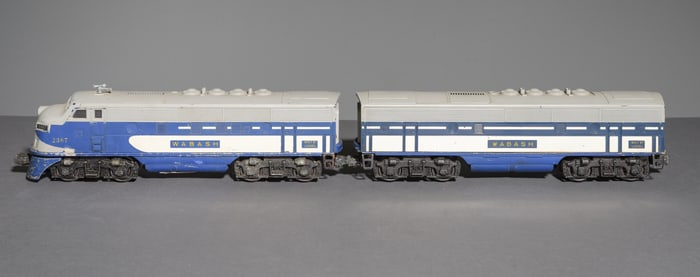 Lionel 2367 Wabash