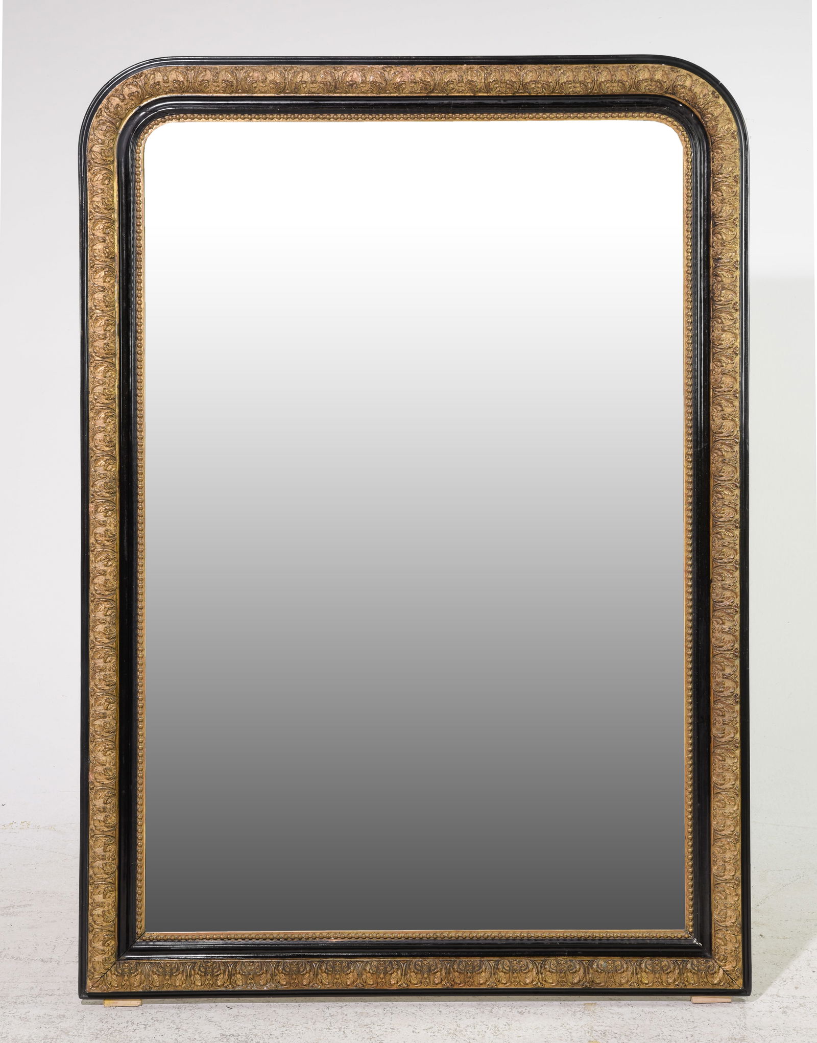Louis Philippe Style Black & Gold Framed (1 of 4)