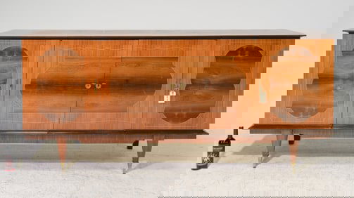 French Modernist / Art Deco Style Sideboard #1