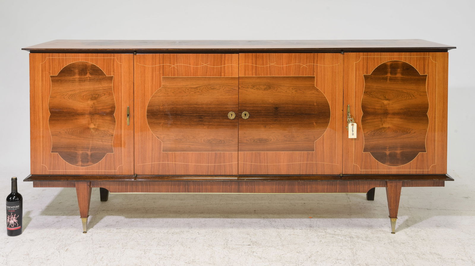 French Modernist / Art Deco Style Sideboard #1 (1 of 7)