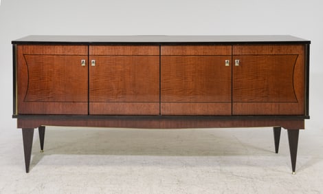 French Modern / Art Deco Style Sideboard