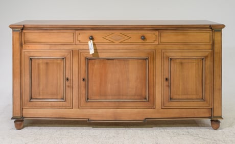 Louis Philippe Style Fruitwood Sideboard