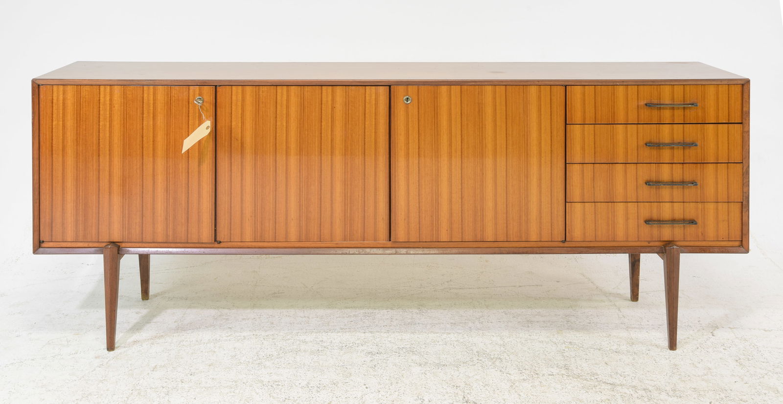 French Modernist / Art Deco Style Sideboard (1 of 7)