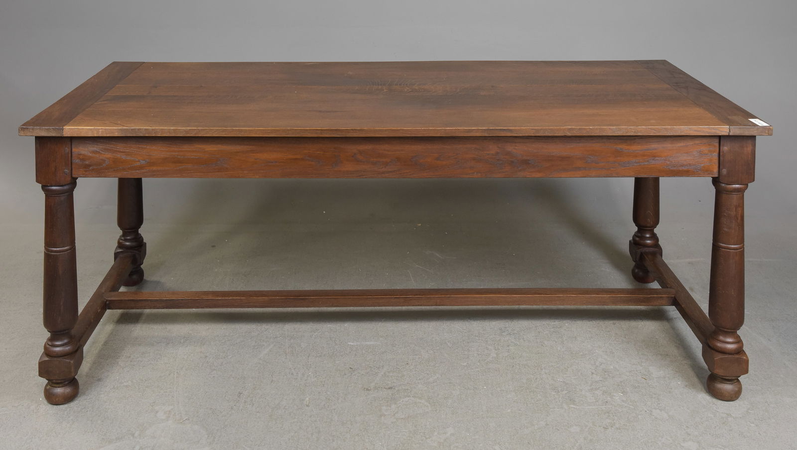 Louis XIII Style French Solid Farmhouse Table (1 of 10)