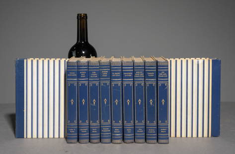 11 Assorted European Novels / Books: 11 Assorted European Novels / Books - 7.5 in tall x 5 x 1 each