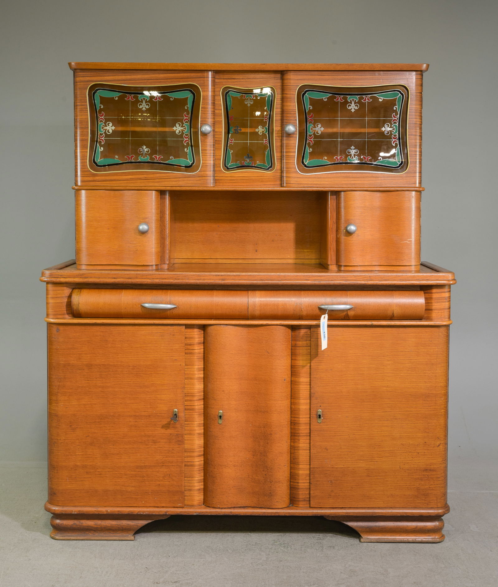 French Art Deco Style Buffet / Cupboard (1 of 8)