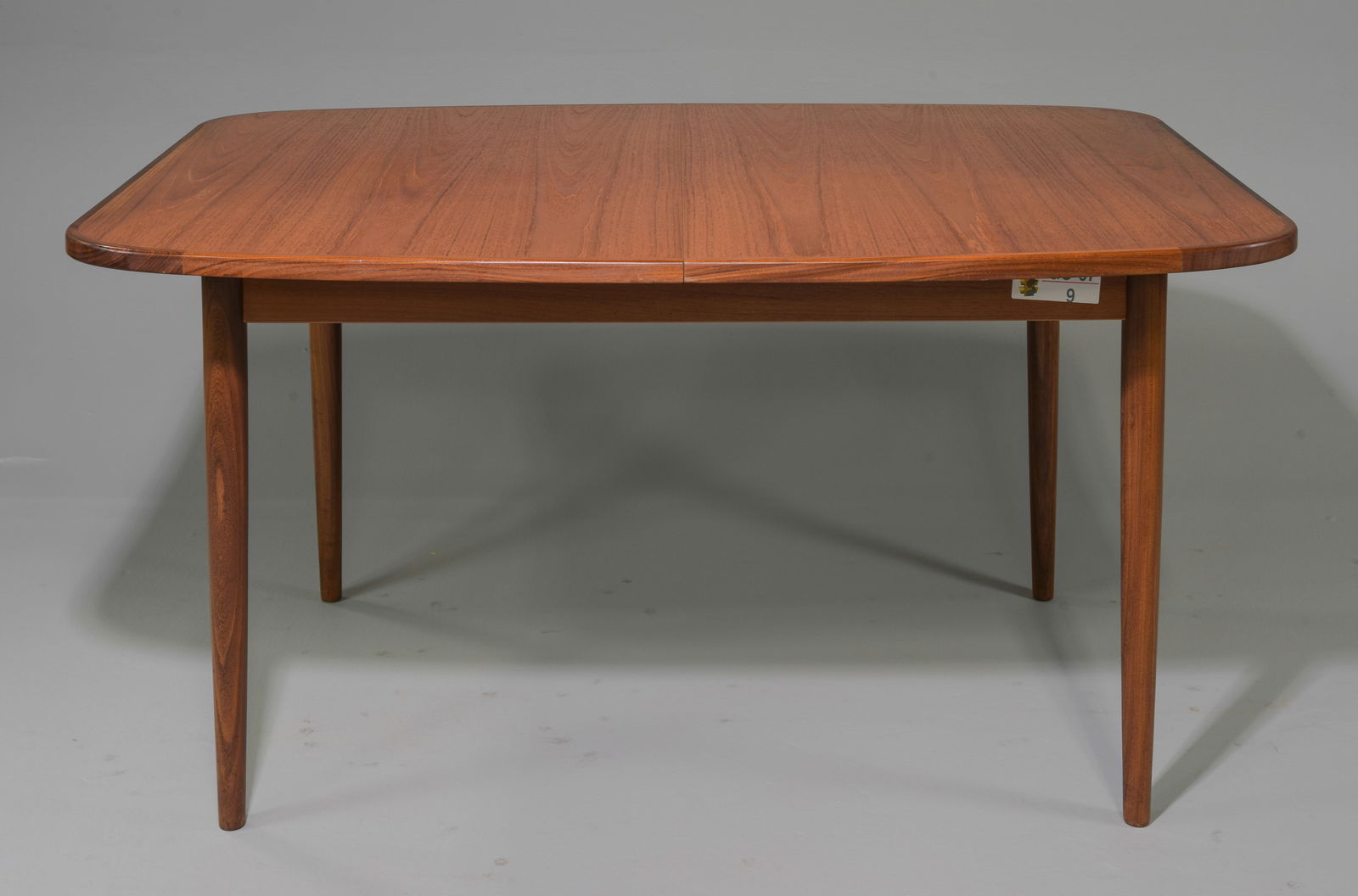Mid Century Modern Table with Pop Up Leaf - Gplan (1 of 6)