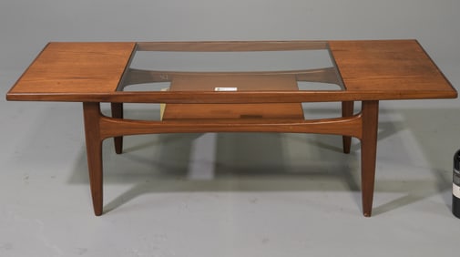 G-Plan Fresco Coffee Table as seen in Mad Men