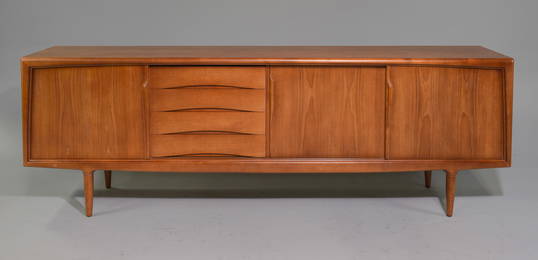 Danish Modern Sideboard - Gunni Omann for ACO Mobler #1