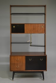Mid Century Room Divider / Bookcase - Gplan Librenza #2