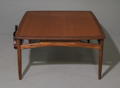 Mid Century Modern Square Coffee Table - Gplan