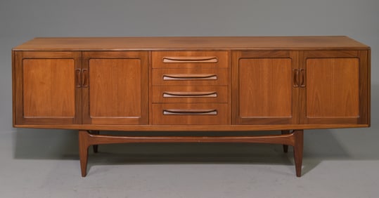 Mid Century Large "Fresco" Sideboard - G-Plan