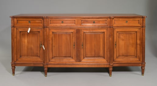 Louis XVI Style Sideboard / Enfilade
