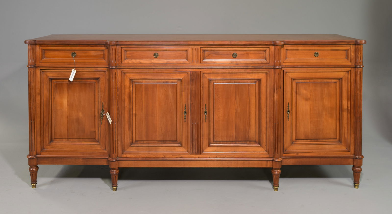 Louis XVI Style Sideboard / Enfilade (1 of 7)