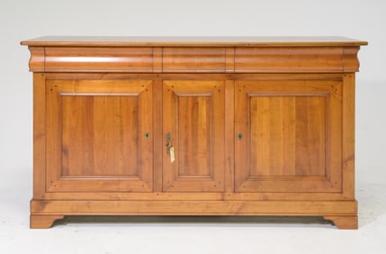 Louis Philippe Style Sideboard / Enfilade