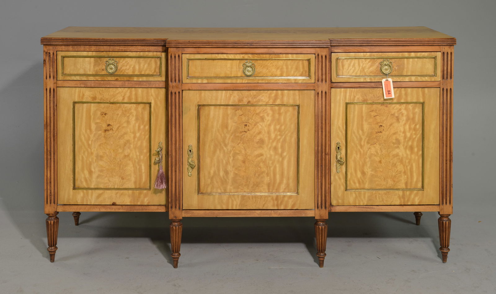 French Style Sideboard / Enfilade (1 of 7)