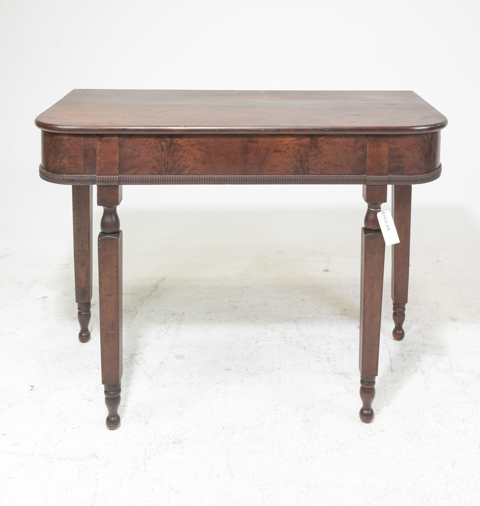 Mahogany Hall / Console Table (1 of 3)