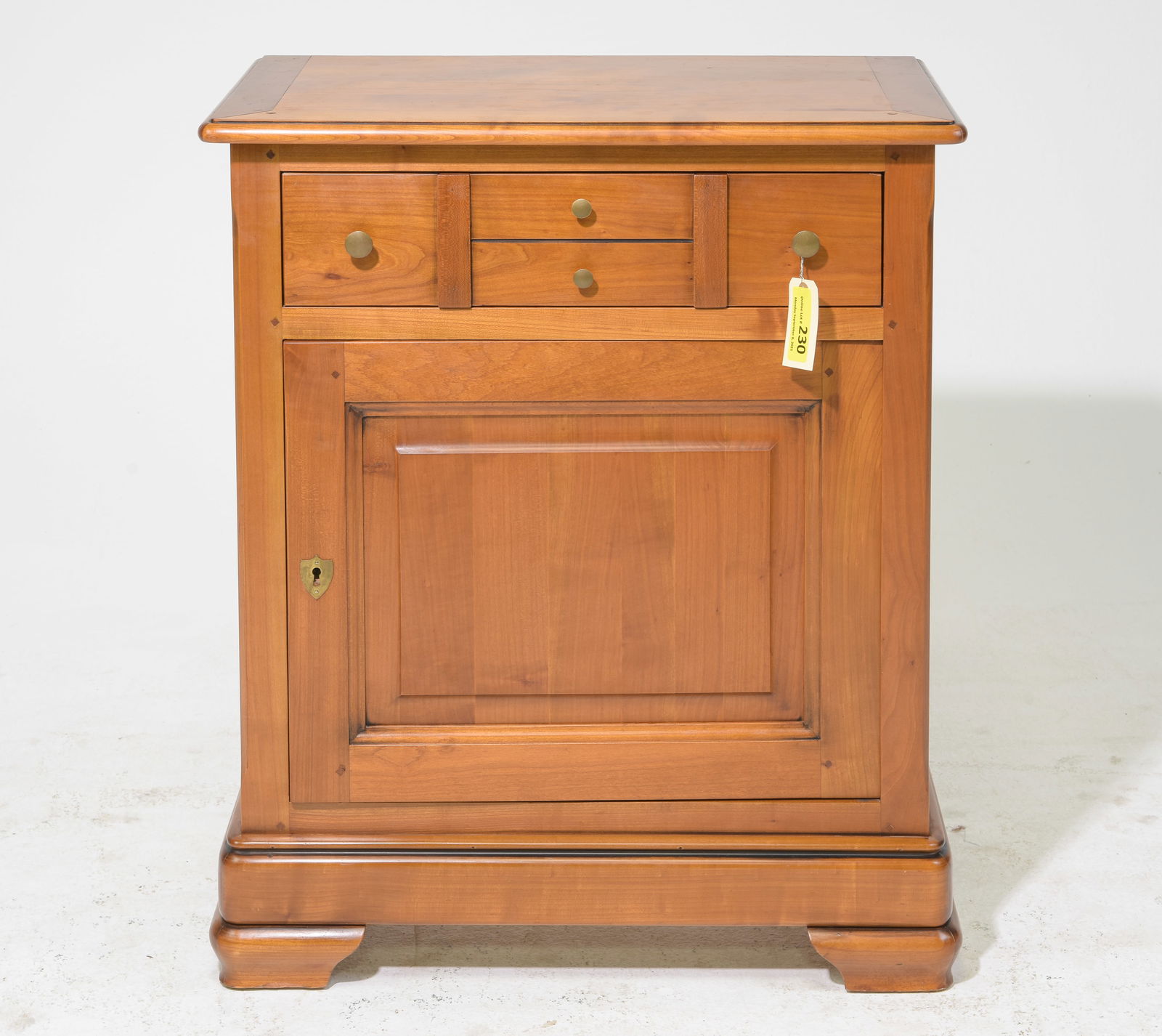 Louis Philippe Style Cherry Hall / Occasional Cabinet (1 of 6)