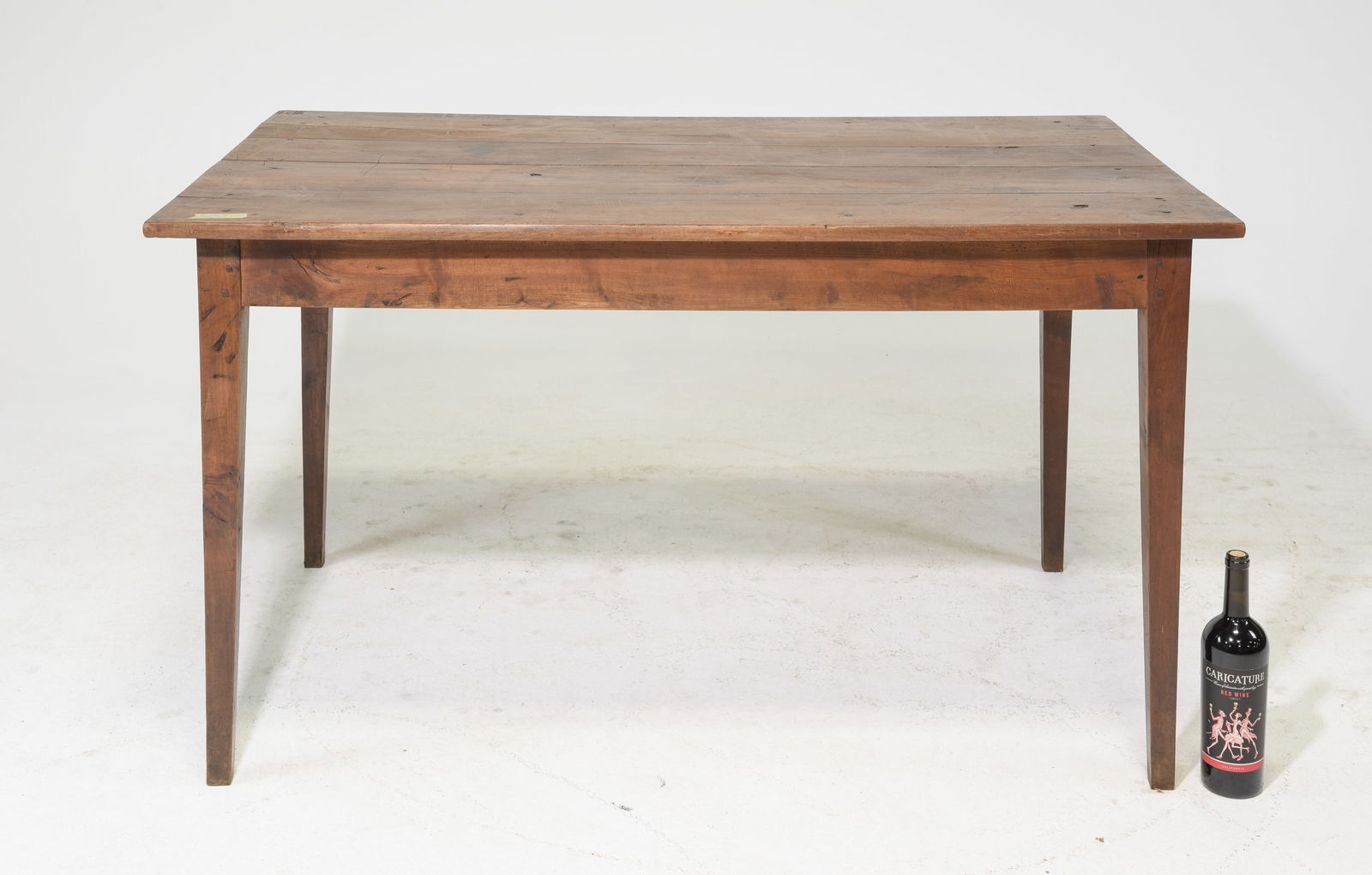 French Farmhouse Style Solid Table (1 of 5)