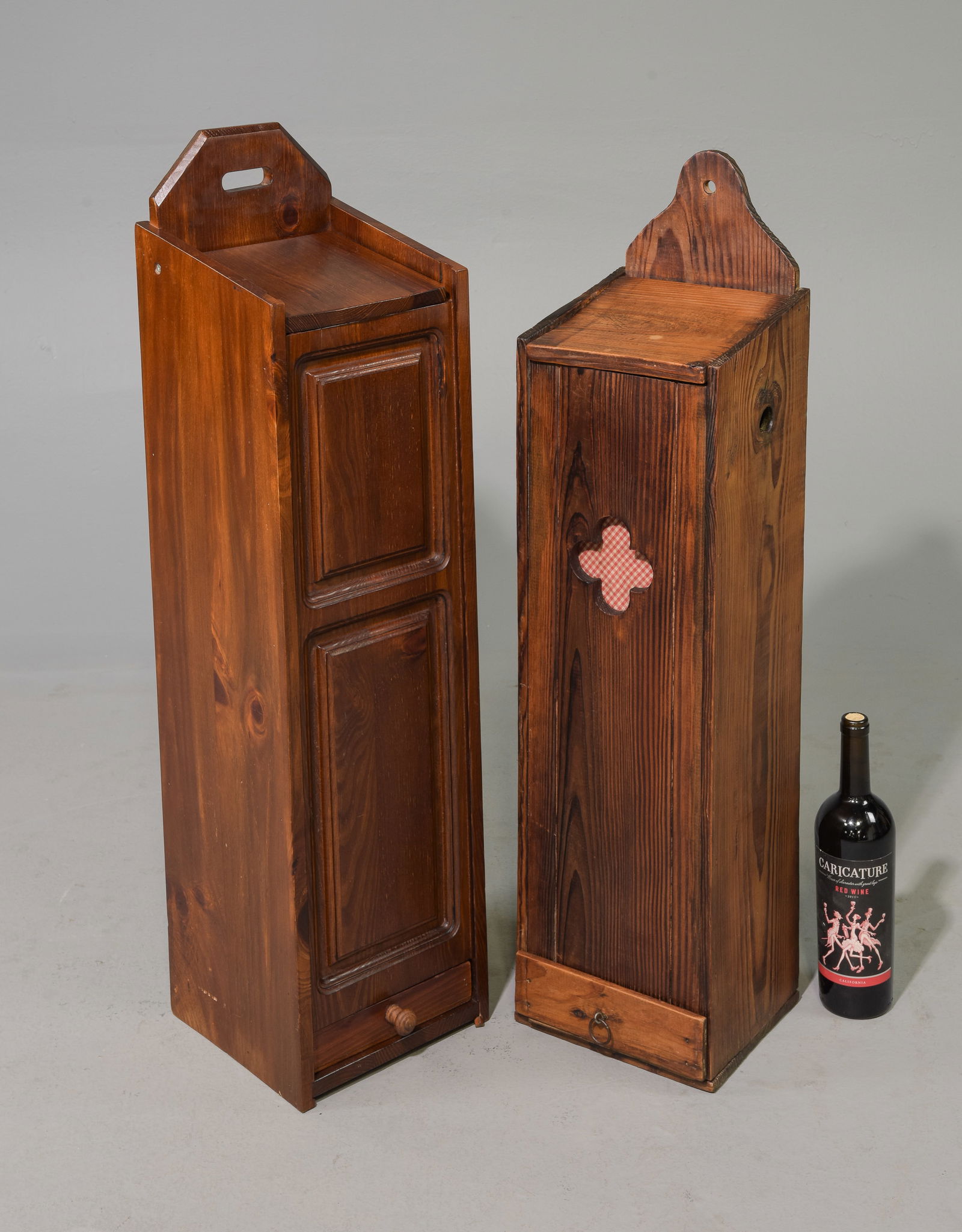 2 French Bread Boxes (1 of 5)