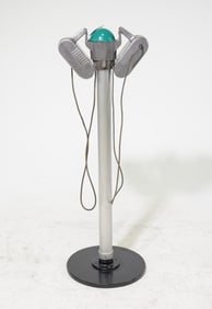 Vintage Drive-In Movie Theater Speakers
