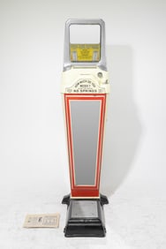 Vintage Weight & Fortune Scale
