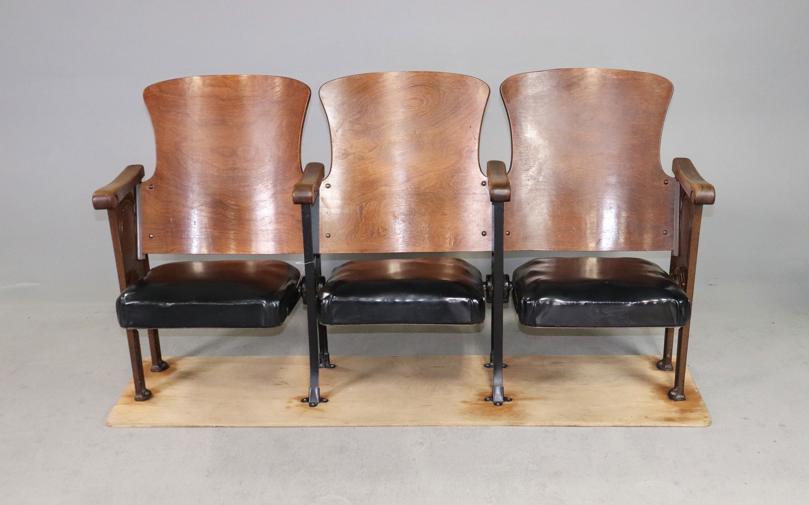 Haywood Wakefield Theater Seats (1 of 10)