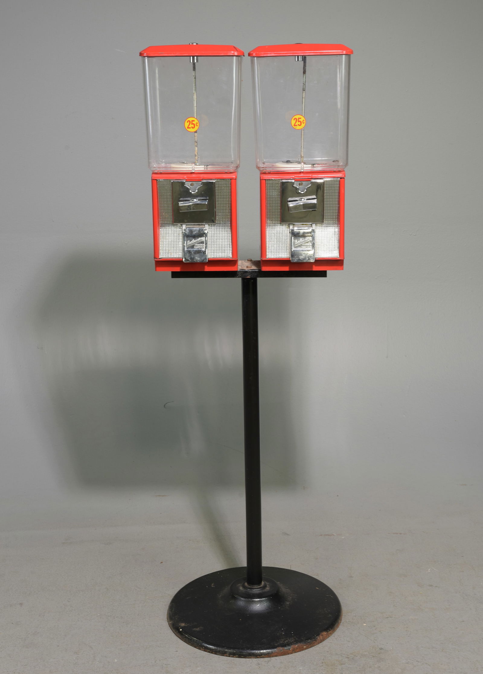 Vintage Double Candy Dispenser (1 of 3)