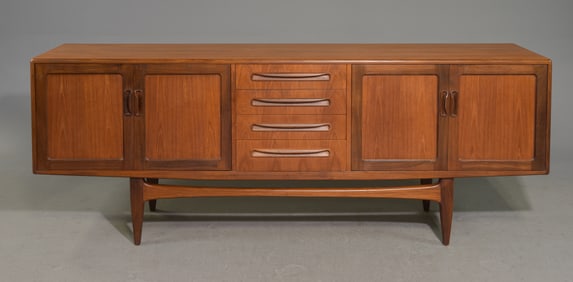 Mid Century Large "Fresco" Sideboard - G-Plan #1