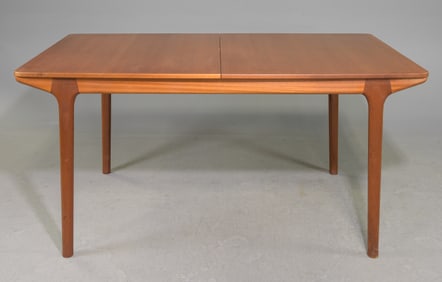 Mid Century Modern Double Leaf Table - McIntosh
