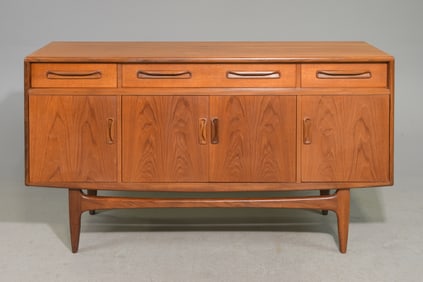 Mid Century Small "Fresco" Sideboard - G-Plan