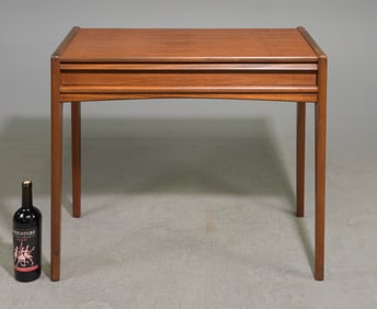 Danish Modern Hall / Writing Table