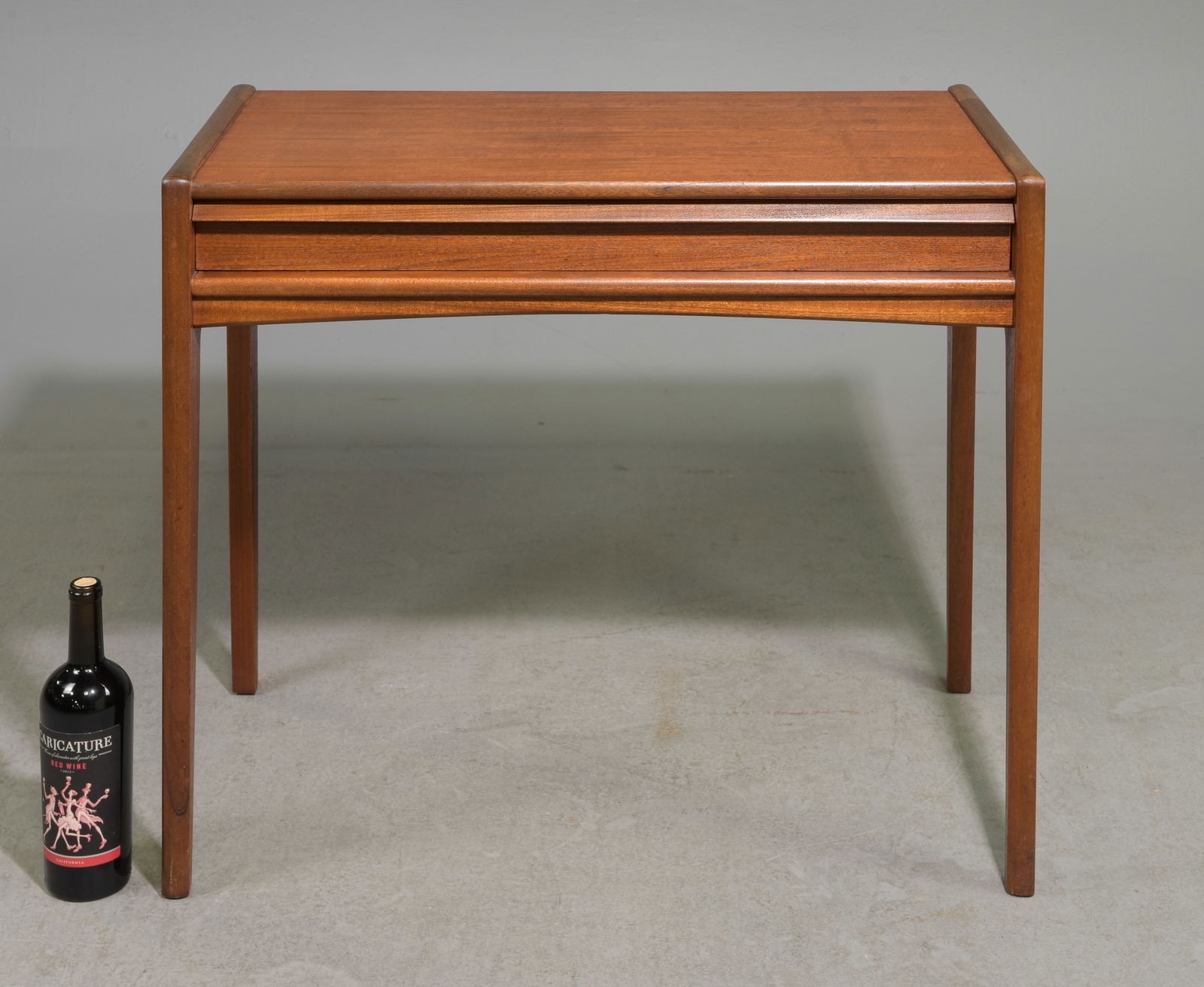 Danish Modern Hall / Writing Table (1 of 6)