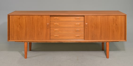 Danish Modern Sideboard - Clausen & Son