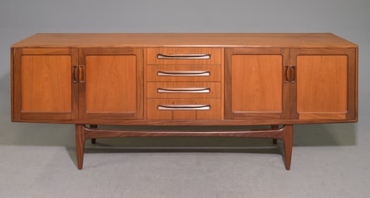 Mid Century Large "Fresco" Sideboard - G-Plan #4