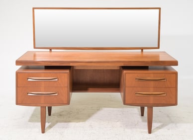 Mid Century G-Plan Fresco Dresser / Desk